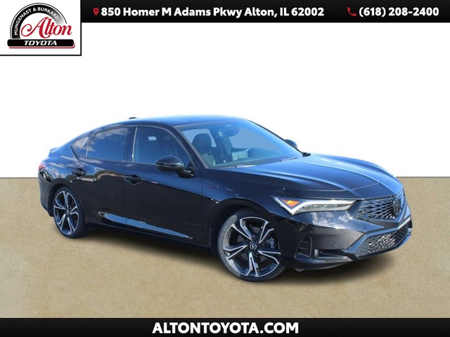 Alton IL 2023 Acura Integra more details - acura integra