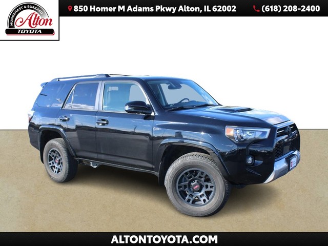 Alton IL 2023 Toyota 4Runner more details - toyota 4runner