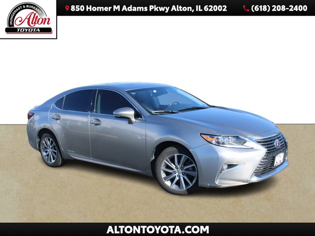 Alton IL 2018 Lexus ES more details - lexus es