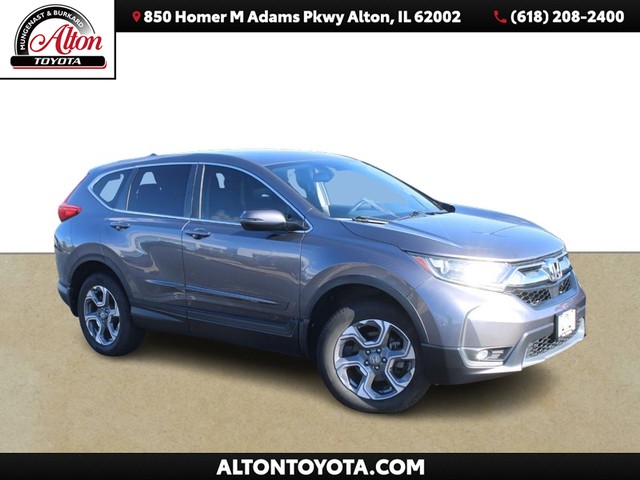 Alton IL 2019 Honda CR-V more details - honda cr-v