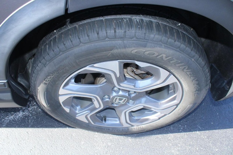 Honda CR-V Vehicle Full-screen Gallery Image 07