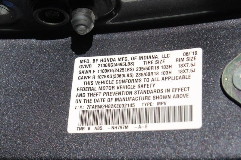 Honda CR-V Vehicle Full-screen Gallery Image 16