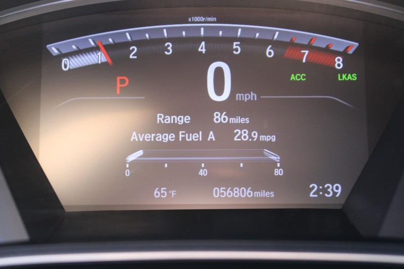 Honda CR-V Vehicle Full-screen Gallery Image 18