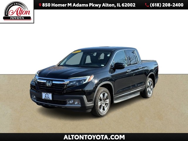 Alton IL 2019 Honda Ridgeline more details - honda ridgeline
