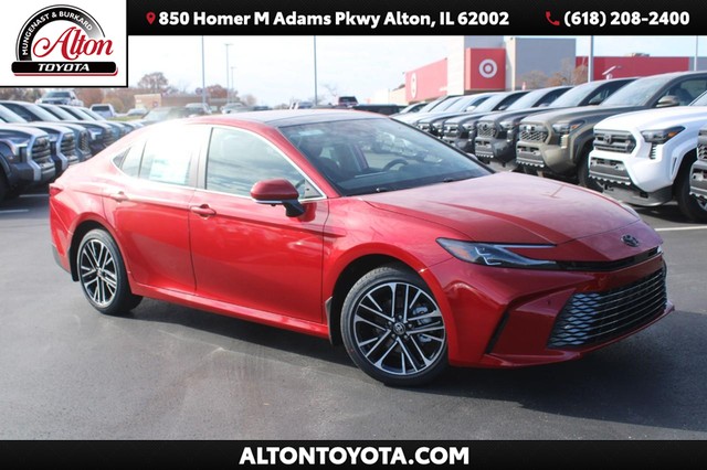 Alton IL 2026 Toyota Camry more details - toyota camry