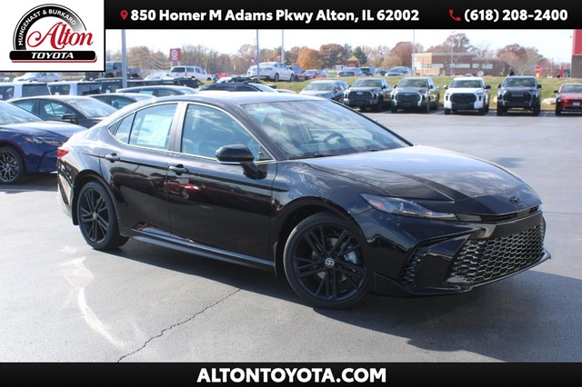 Alton IL 2026 Toyota Camry more details - toyota camry