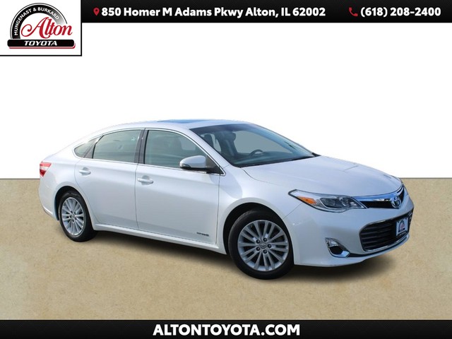 Alton IL 2013 Toyota Avalon Hybrid more details - toyota avalon hybrid