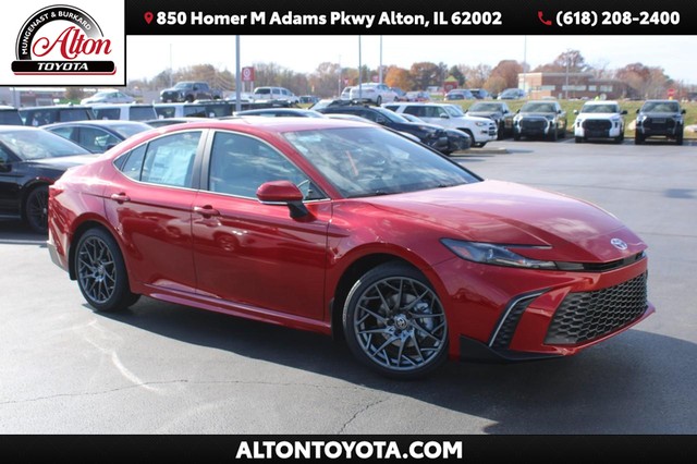 Alton IL 2026 Toyota Camry more details - toyota camry