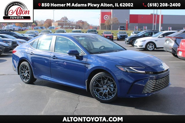 Alton IL 2026 Toyota Camry more details - toyota camry