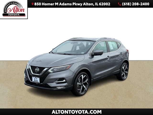 Alton IL 2021 Nissan Rogue Sport more details - nissan rogue sport