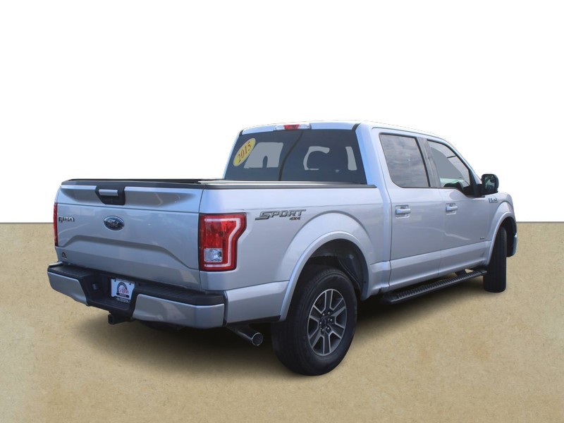 Ford F-150 Vehicle Full-screen Gallery Image 03