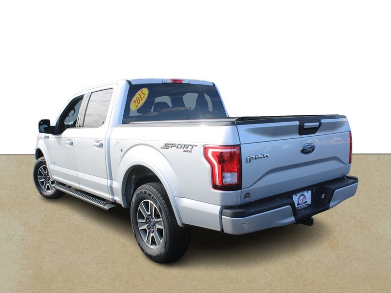 Ford F-150 Vehicle Full-screen Gallery Image 05