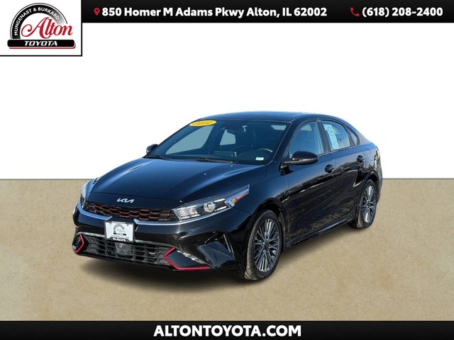 Alton IL 2022 Kia Forte more details - kia forte