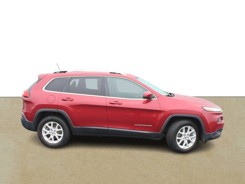 Jeep Cherokee Vehicle Full-screen Gallery Image 02