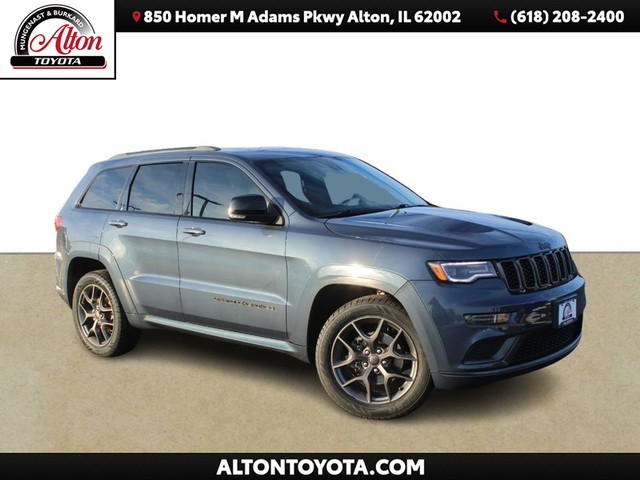 Alton IL 2020 Jeep Grand Cherokee more details - jeep grand cherokee