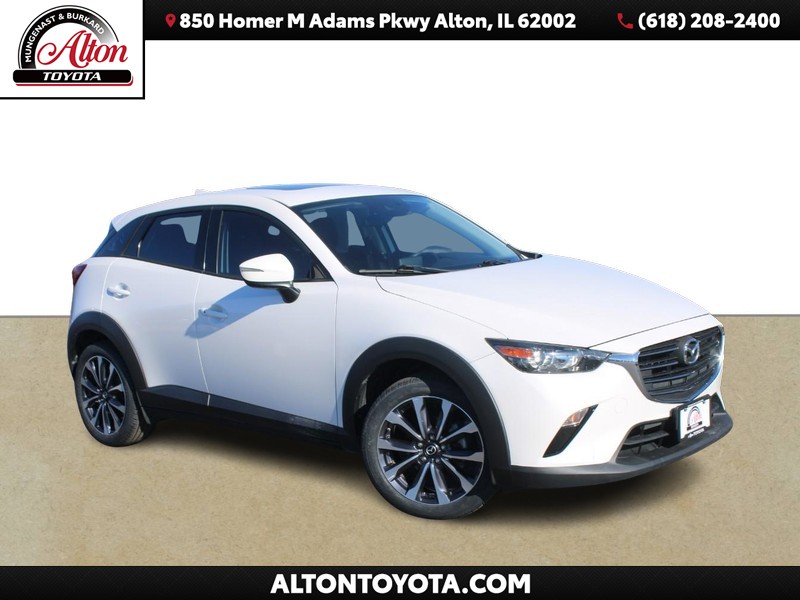 Mazda CX-3 Vehicle Full-screen Gallery Image 01