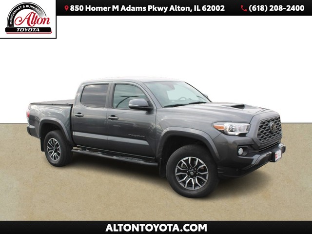 Alton IL 2023 Toyota Tacoma 4WD more details - toyota tacoma 4wd