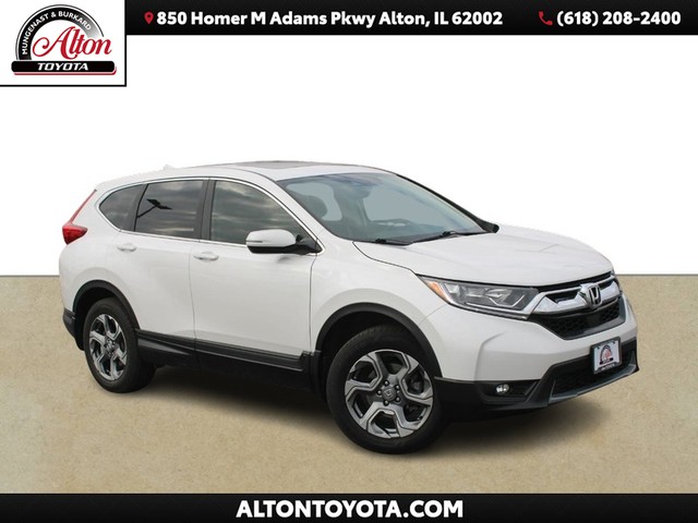 Alton IL 2019 Honda CR-V more details - honda cr-v