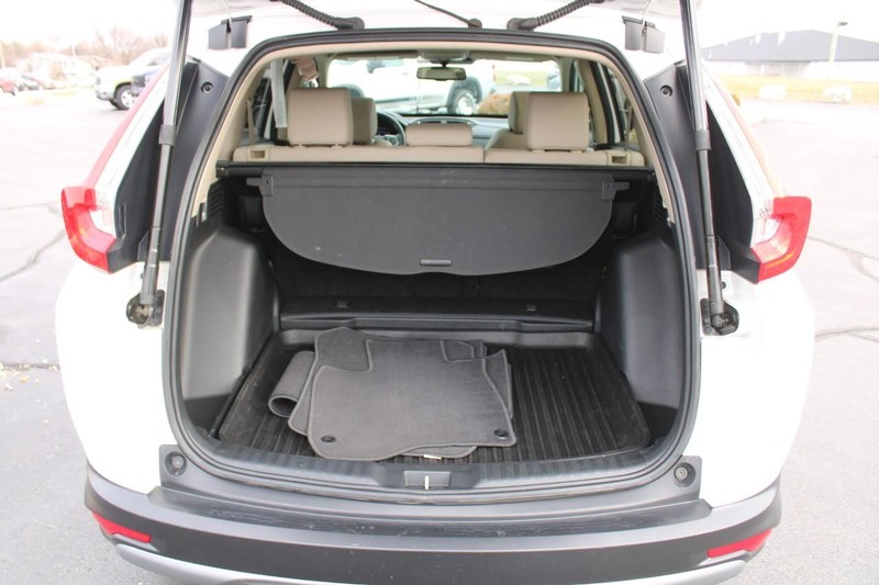 Honda CR-V Vehicle Full-screen Gallery Image 06