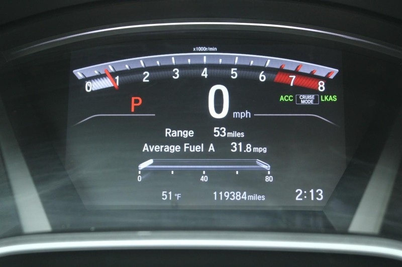 Honda CR-V Vehicle Full-screen Gallery Image 18