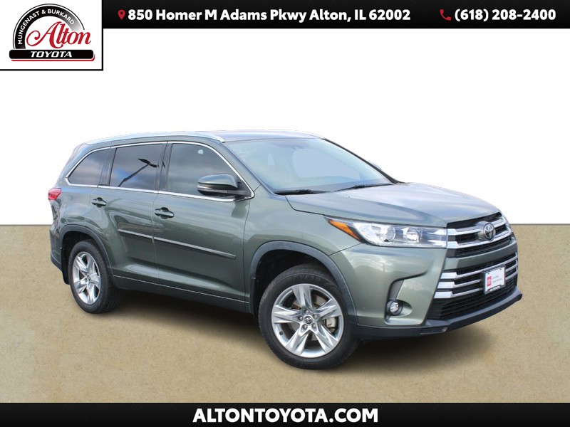 2019 Toyota Highlander Limited AWD