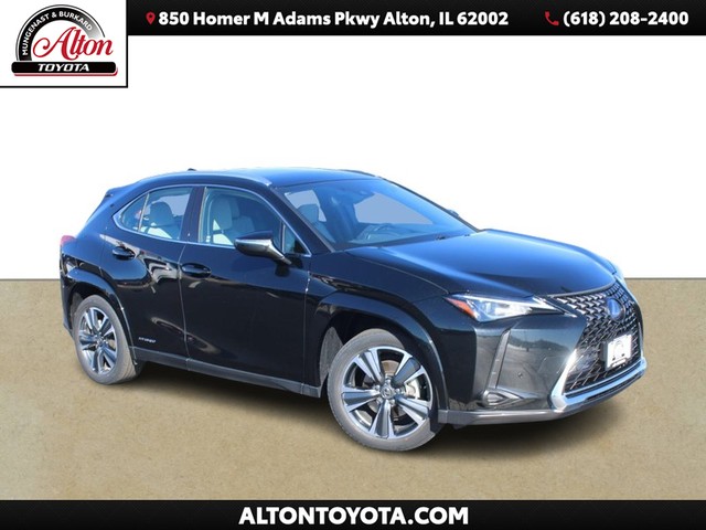Alton IL 2022 Lexus UX more details - lexus ux