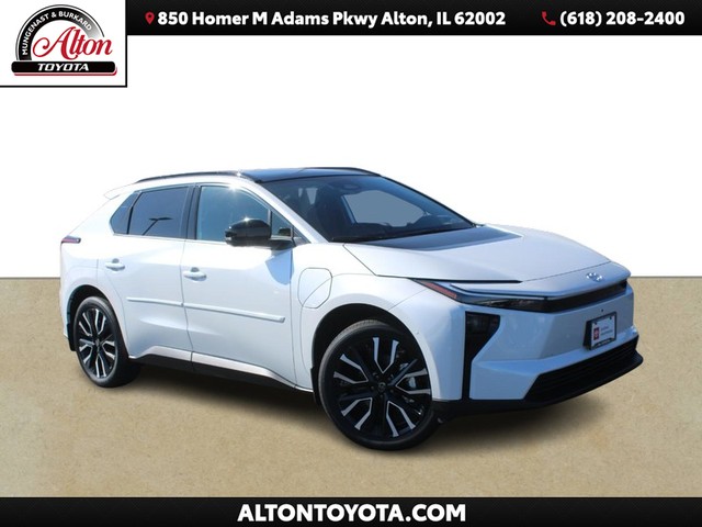 Alton IL 2026 Toyota bZ more details - toyota bz
