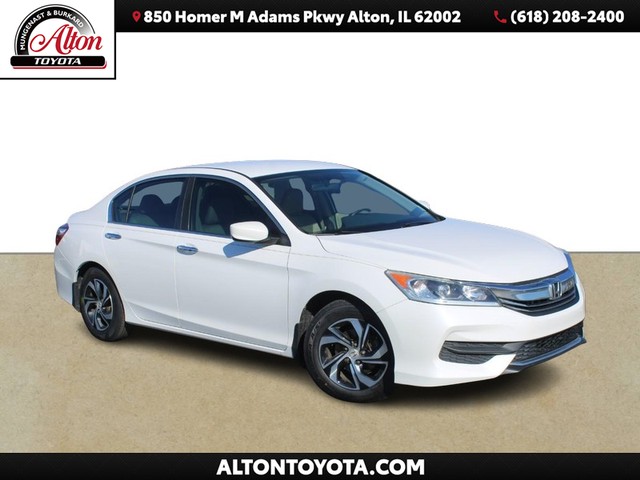 Alton IL 2017 Honda Accord Sedan more details - honda accord sedan