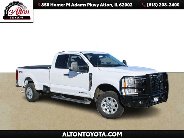 Alton IL 2023 Ford Super Duty F-350 SRW more details - ford super duty f-350 srw