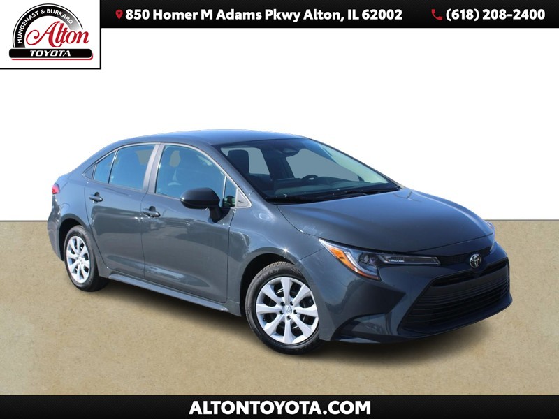 2023 Toyota Corolla LE FWD