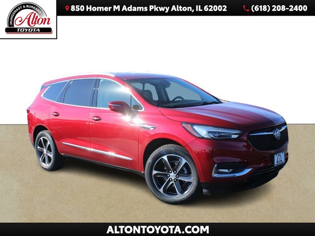 Alton IL 2021 Buick Enclave more details - buick enclave