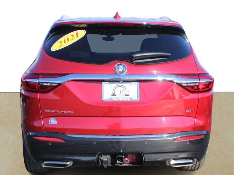 Buick Enclave Vehicle Full-screen Gallery Image 04