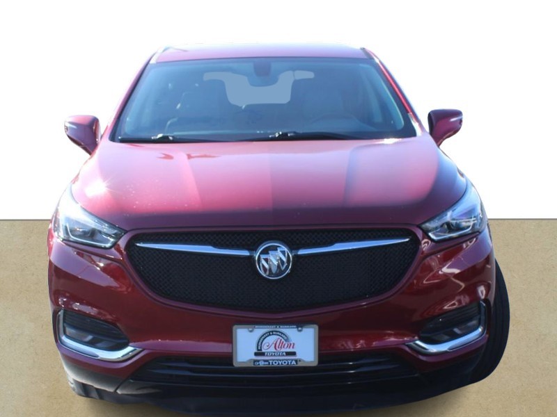 Buick Enclave Vehicle Full-screen Gallery Image 08