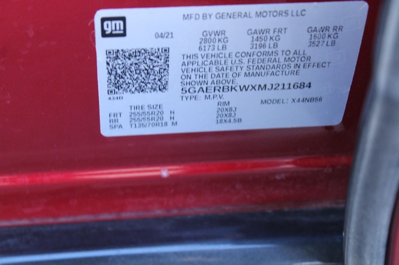 Buick Enclave Vehicle Full-screen Gallery Image 16