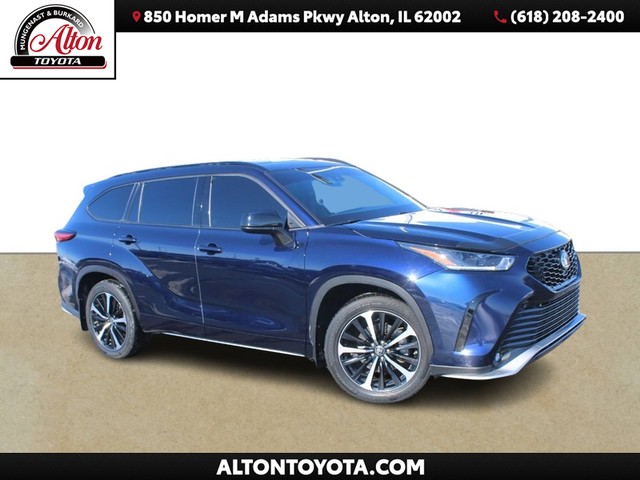 more details - toyota highlander