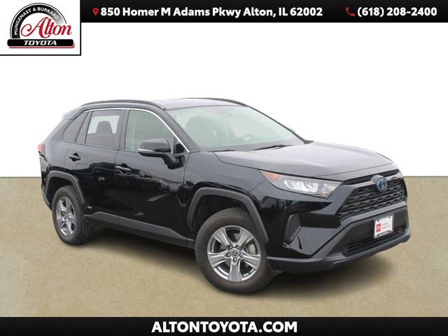 Alton IL 2022 Toyota RAV4 more details - toyota rav4