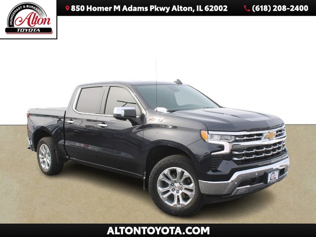 Alton IL 2024 Chevrolet Silverado 1500 more details - chevrolet silverado 1500