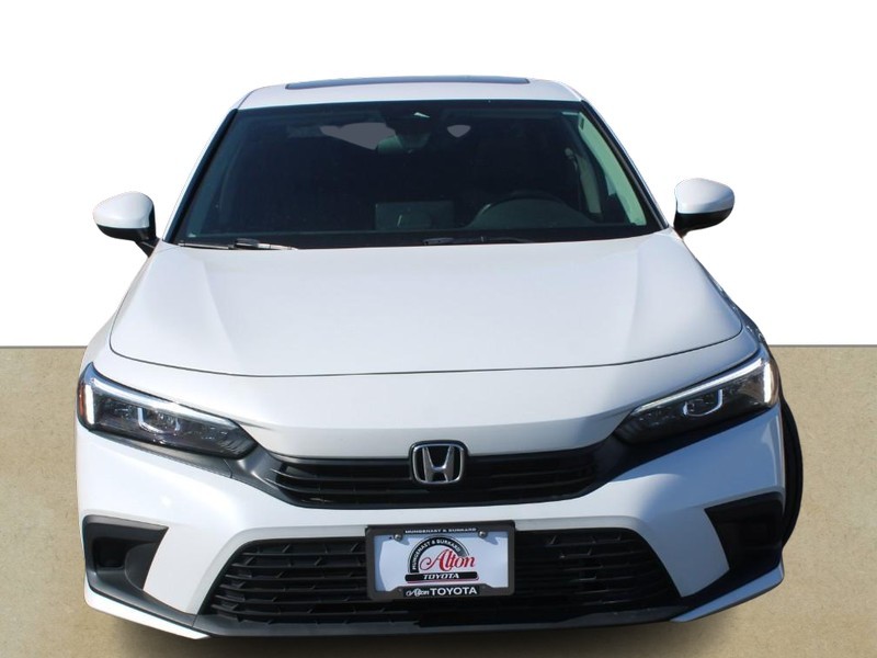 Honda Civic Sedan Vehicle Full-screen Gallery Image 08