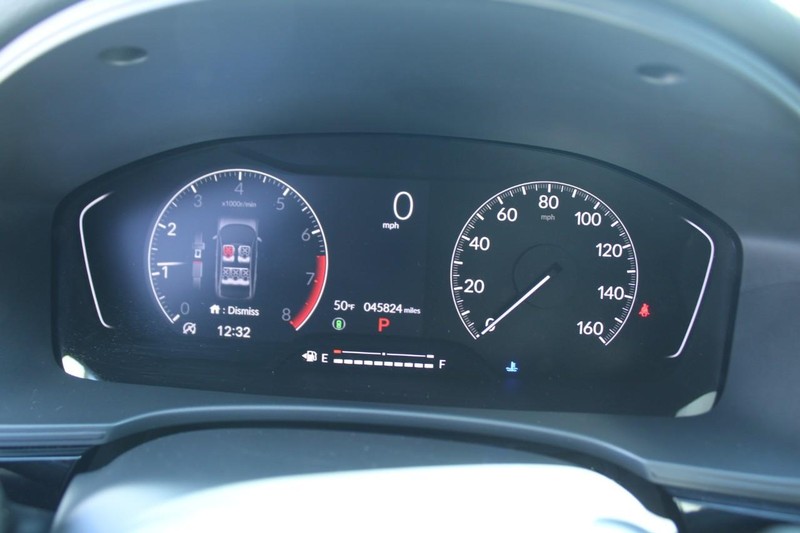 Honda Civic Sedan Vehicle Full-screen Gallery Image 17