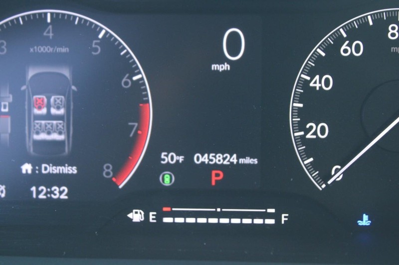 Honda Civic Sedan Vehicle Full-screen Gallery Image 18