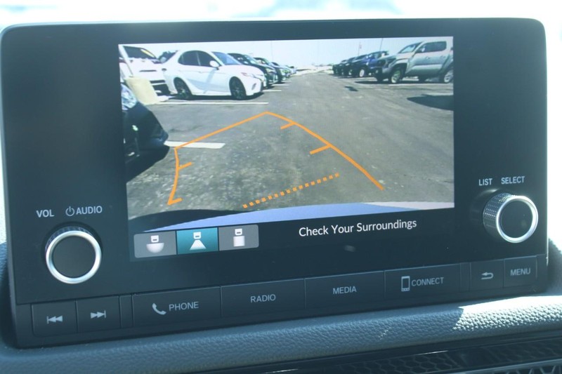 Honda Civic Sedan Vehicle Full-screen Gallery Image 19