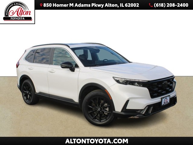 Alton IL 2023 Honda CR-V Hybrid more details - honda cr-v hybrid