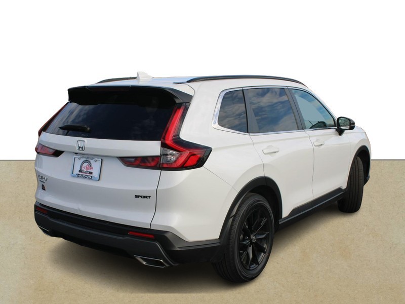 Honda CR-V Hybrid Vehicle Full-screen Gallery Image 03