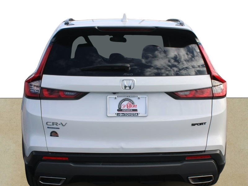 Honda CR-V Hybrid Vehicle Full-screen Gallery Image 04