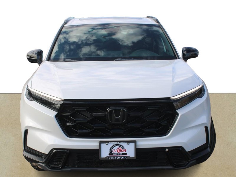 Honda CR-V Hybrid Vehicle Full-screen Gallery Image 08