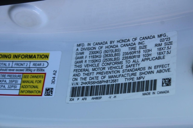 Honda CR-V Hybrid Vehicle Full-screen Gallery Image 16