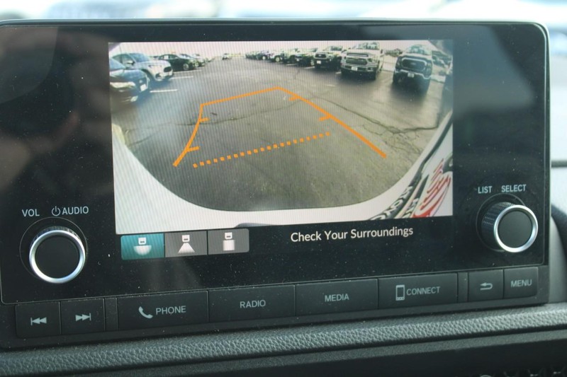 Honda CR-V Hybrid Vehicle Full-screen Gallery Image 19