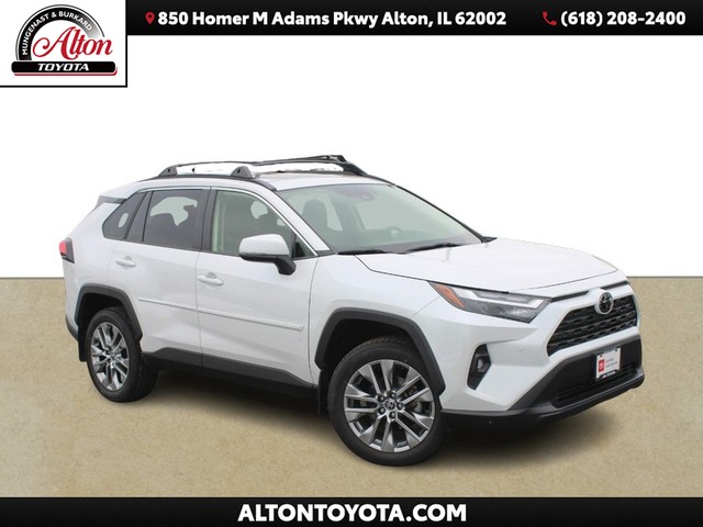 Alton IL 2023 Toyota RAV4 more details - toyota rav4