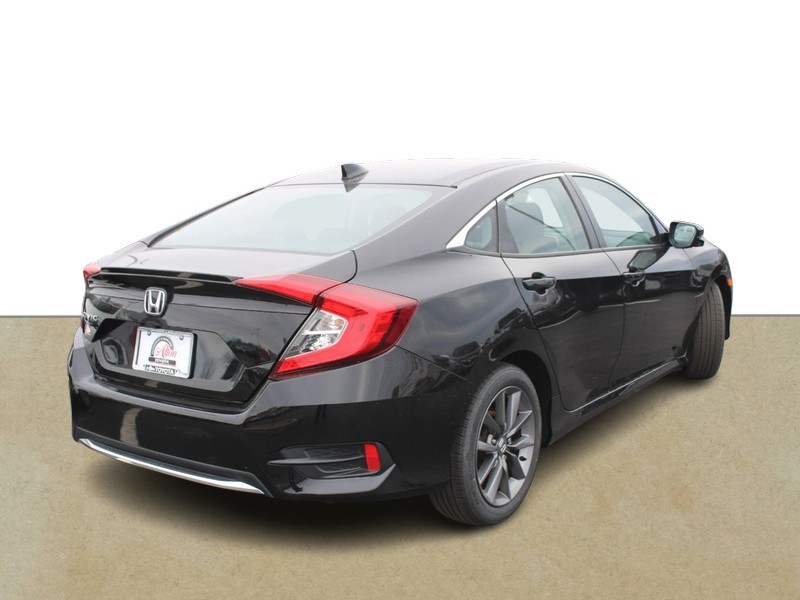 Honda Civic Sedan Vehicle Full-screen Gallery Image 08