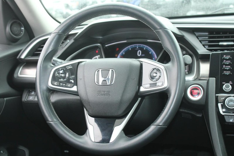 Honda Civic Sedan Vehicle Full-screen Gallery Image 16